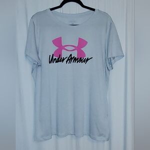 Under Armour 2X Tee